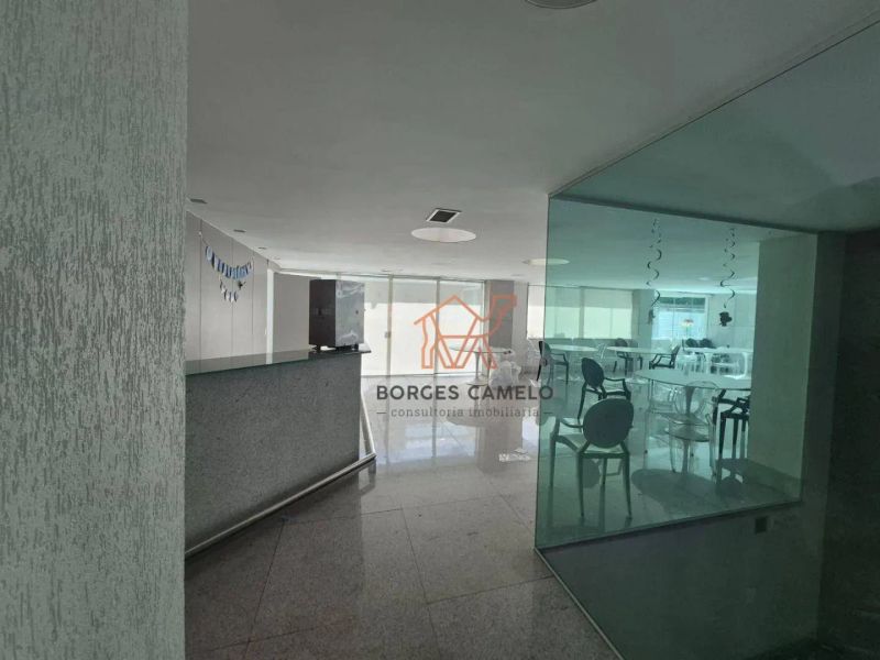 Apartamento com 4 quartos — Lourdes, Belo Horizonte