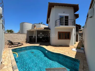 Casa de Condomínio com 4 Quartos à venda, 217m² no Piracicamirim, Piracicaba