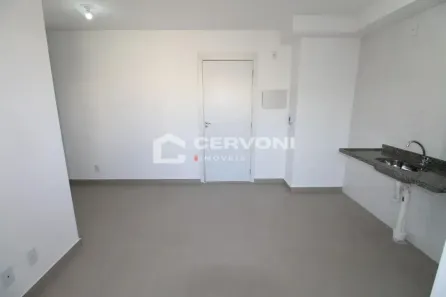 Apartamento com 2 Quartos para alugar, 44m² no Jardim Topázio, São José dos Campos