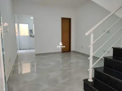 Sobrado com 2 Quartos à venda, 63m² no Real, Praia Grande
