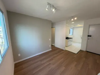 Apartamento com 2 Quartos à venda, 42m² no Fazenda Dourados - Condomínio Sonho Dourado II, Goiânia