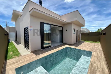Casa de Condomínio com 3 Quartos à venda, 183m² no Santa Rosa, Piracicaba