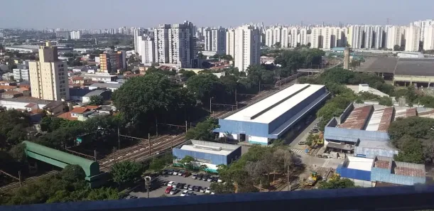 Sala Comercial para alugar, 975m² no Centro, Osasco