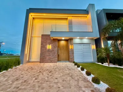 Casa de Condomínio com 3 Quartos à venda, 109m² no , Xangri-Lá