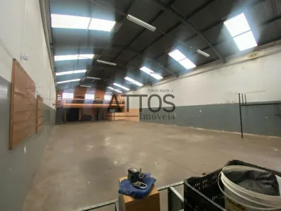 Galpão/Depósito/Armazém para alugar, 363m² no Vila Marcelino, São Carlos