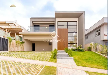 Casa de Condomínio com 4 Quartos à venda, 384m² no Tamboré, Santana de Parnaíba
