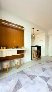 Apartamento com 2 Quartos à venda, 44m² no Jardim Limoeiro, Serra