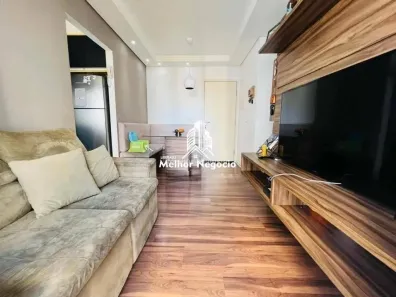 Apartamento com 2 Quartos à venda, 50m² no Vila Mimosa, Campinas