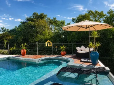 Casa de Condomínio com 3 Quartos à venda, 402m² no Alphaville Nova Esplanada, Votorantim