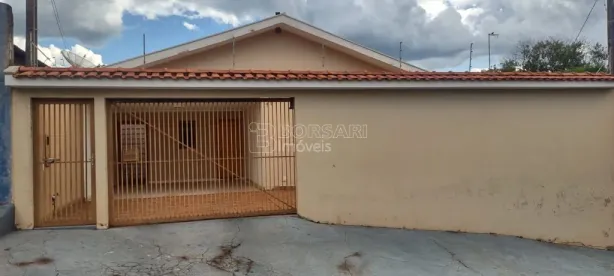 Casa com 3 Quartos à venda, 151m² no Jardim Santa Rita de Cássia, Araraquara