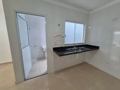 Casa de Condomínio com 2 Quartos à venda, 75m² no Vila Alpina, São Paulo