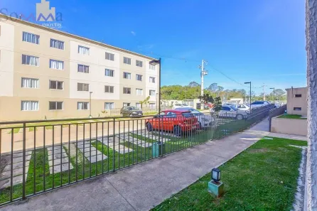 Apartamento com 2 Quartos à venda, 39m² no Campo de Santana, Curitiba