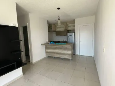 Apartamento com 2 Quartos para alugar, 54m² no Vila Nambi, Jundiaí