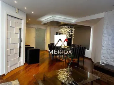 Apartamento com 3 Quartos à venda, 175m² no Vila Bastos, Santo André