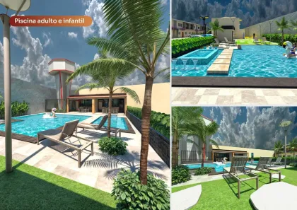 Casa com 2 Quartos à venda, 51m² no Marituba, Ananindeua
