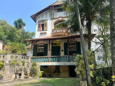 Casa com 5 Quartos à venda, 420m² no Cosme Velho, Rio de Janeiro