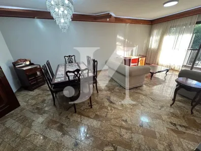 Apartamento com 4 Quartos à venda, 185m² no Jardim Anália Franco, São Paulo