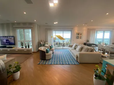 Apartamento com 4 Quartos à venda, 335m² no Vila Regente Feijó, São Paulo