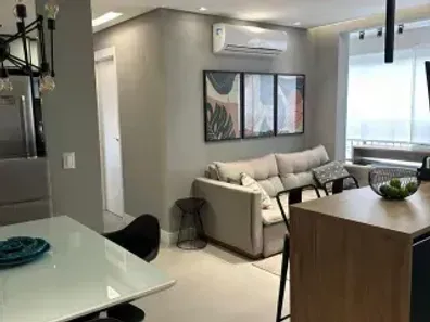 Apartamento com 2 Quartos à venda, 64m² no Barra Funda, São Paulo