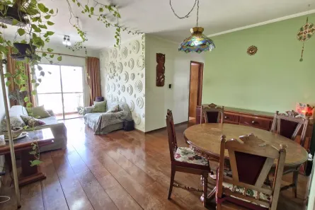 Apartamento com 3 Quartos à venda, 86m² no Parque Mandaqui, São Paulo