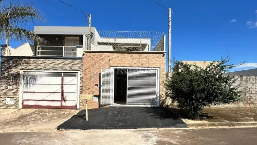 Casa com 3 Quartos à venda, 133m² no Residencial Ouro Verde, Botucatu