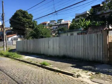 Lote/Terreno à venda, 450m² no Tanque, Rio de Janeiro