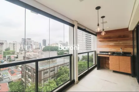 Apartamento com 3 Quartos à venda, 161m² no Vila Nova Conceição, São Paulo