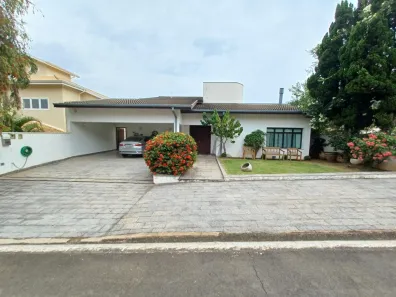Casa de Condomínio com 4 Quartos à venda, 515m² no Jardim Atibaia (Sousas), Campinas