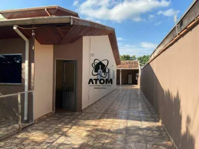Casa com 3 Quartos à venda, 300m² no Jardim Gurilândia, Taubaté