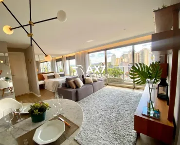 Apartamento com 1 Quarto à venda, 55m² no Vila Madalena, São Paulo