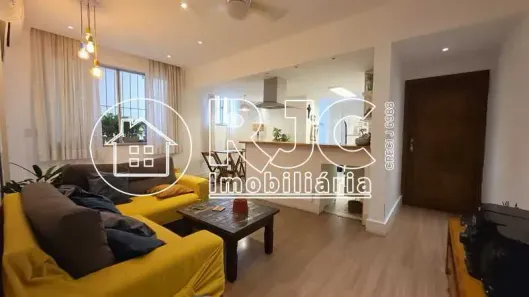 Apartamento com 3 Quartos à venda, 105m² no Tijuca, Rio de Janeiro