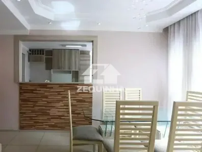 Apartamento com 3 Quartos à venda, 124m² no Vila Osasco, Osasco
