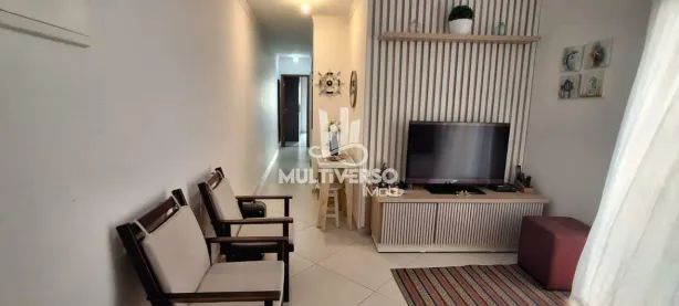 Apartamento com 1 Quarto à venda, 70m² no Guilhermina, Praia Grande