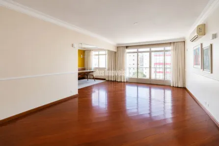 Apartamento com 4 Quartos à venda, 330m² no Higienópolis, São Paulo