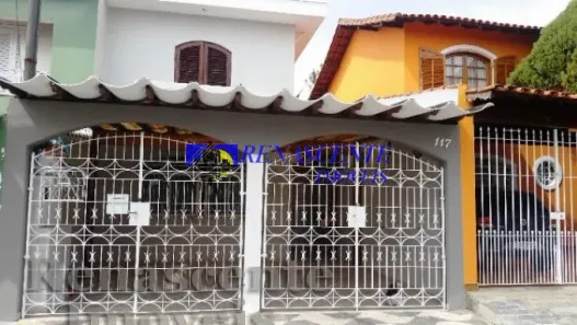 Sobrado com 3 Quartos à venda, 144m² no Cidade Ademar, São Paulo