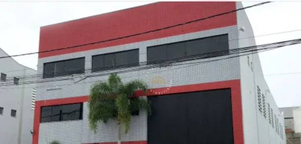 Galpão/Depósito/Armazém à venda, 790m² no Comercial Vitória Martini, Indaiatuba
