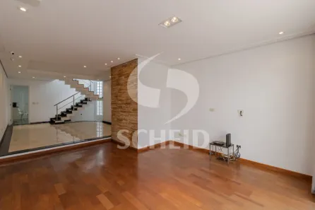 Sobrado com 4 Quartos à venda, 255m² no Vila Brasílio Machado, São Paulo