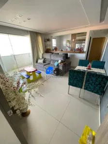 Apartamento com 3 Quartos à venda, 90m² no Fernão Dias, Belo Horizonte