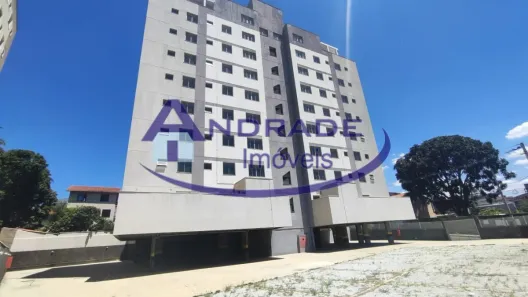 Apartamento com 2 Quartos à venda, 60m² no Parque Turistas, Contagem
