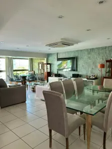 Apartamento com 4 Quartos à venda, 183m² no Boa Viagem, Recife
