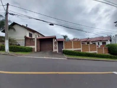 Casa de Condomínio com 3 Quartos à venda, 113m² no Campestre, São Leopoldo
