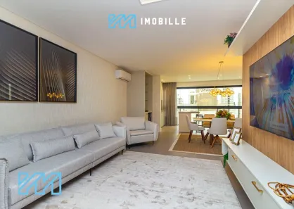Apartamento com 3 Quartos à venda, 127m² no Meia Praia, Itapema