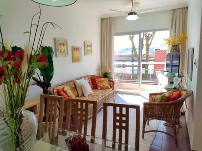 Apartamento com 2 Quartos à venda, 75m² no Enseada, Guarujá