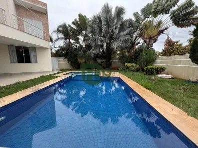 Casa de Condomínio com 3 Quartos à venda, 459m² no Jardim Imperador, Americana