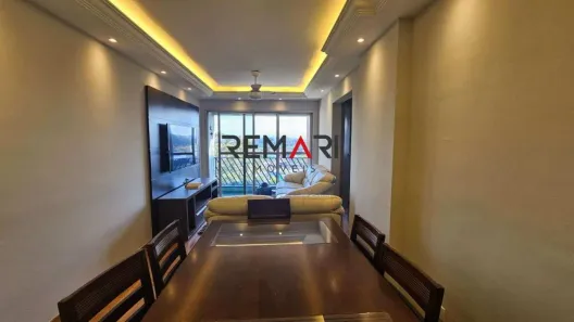 Apartamento com 2 Quartos para alugar, 84m² no Centro, Barueri