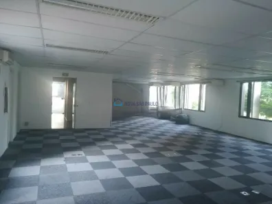 Sala Comercial para alugar, 104m² no Cidade Monções, São Paulo