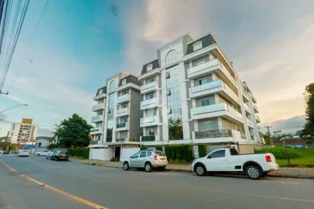 Apartamento com 3 Quartos à venda, 148m² no Saguaçu, Joinville
