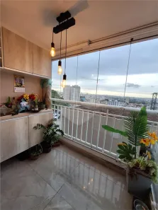 Apartamento com 3 Quartos à venda, 62m² no Vila Paiva, São Paulo
