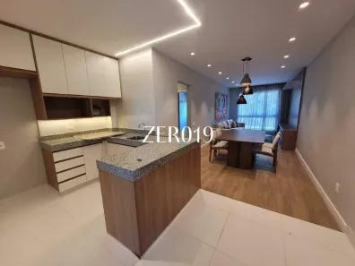 Apartamento com 2 Quartos à venda, 83m² no Parque Nova Campinas, Campinas
