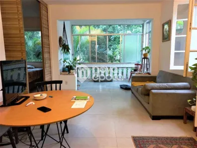 Apartamento com 3 Quartos à venda, 102m² no Jardim Botânico, Rio de Janeiro